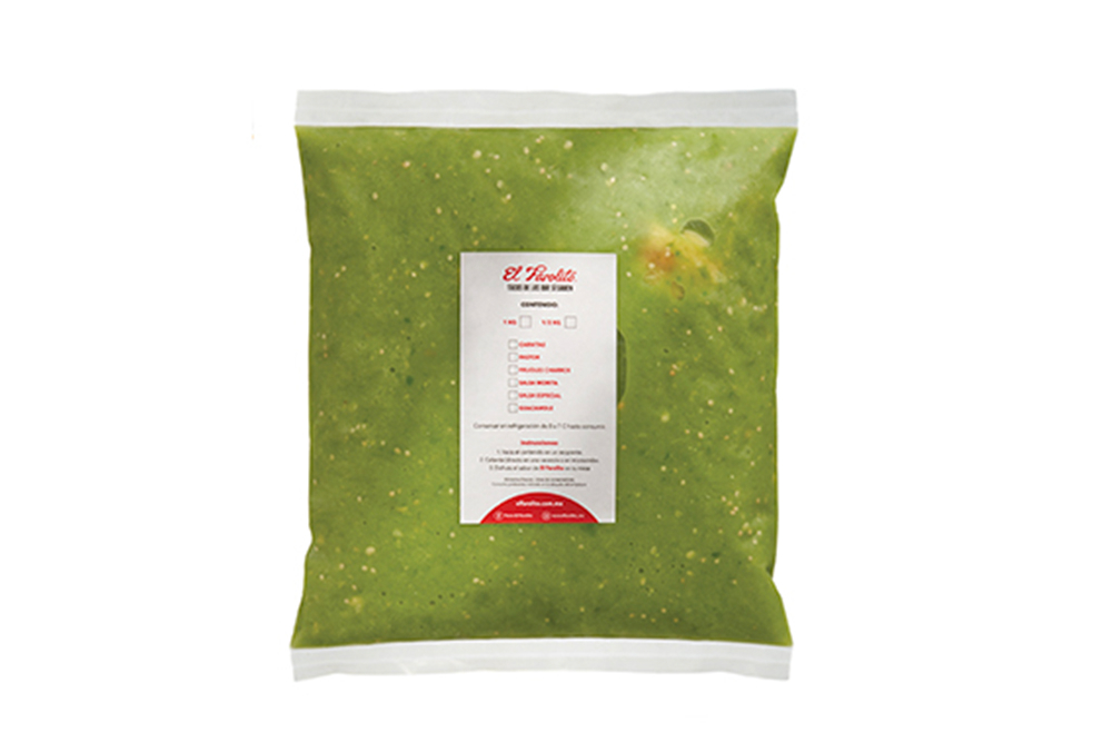 1/2 Lt de Guacamole
