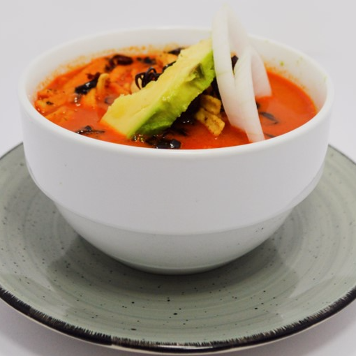 Sopa de Tortilla