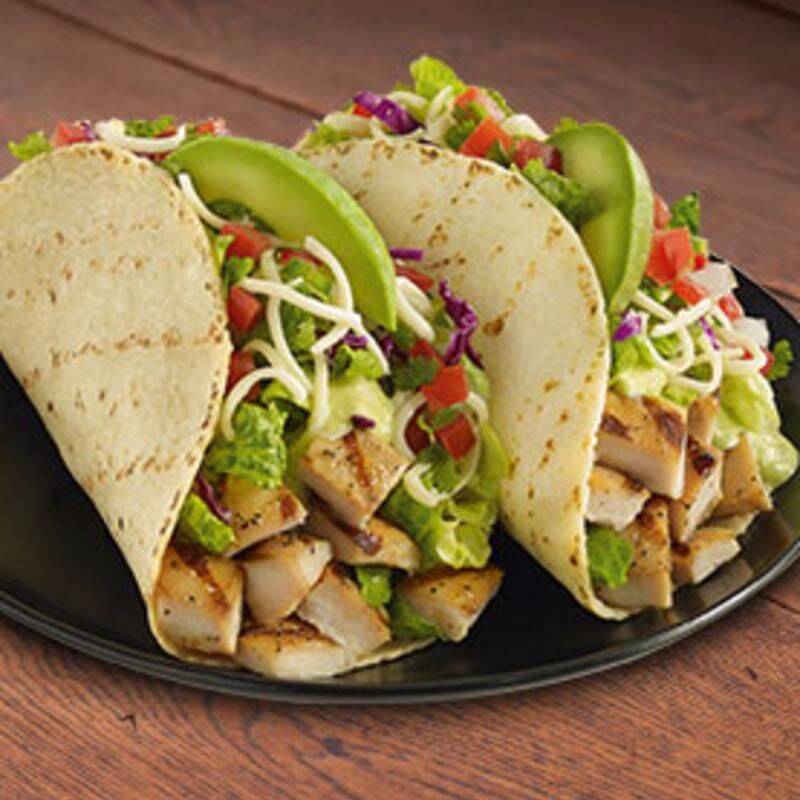 Tacos de Pollo Champiñón