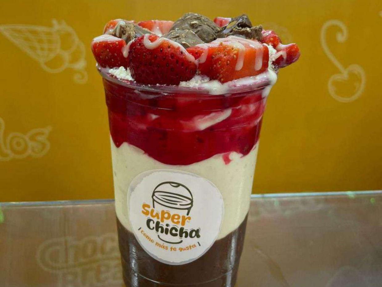 Súper Chicha (Los Robles)