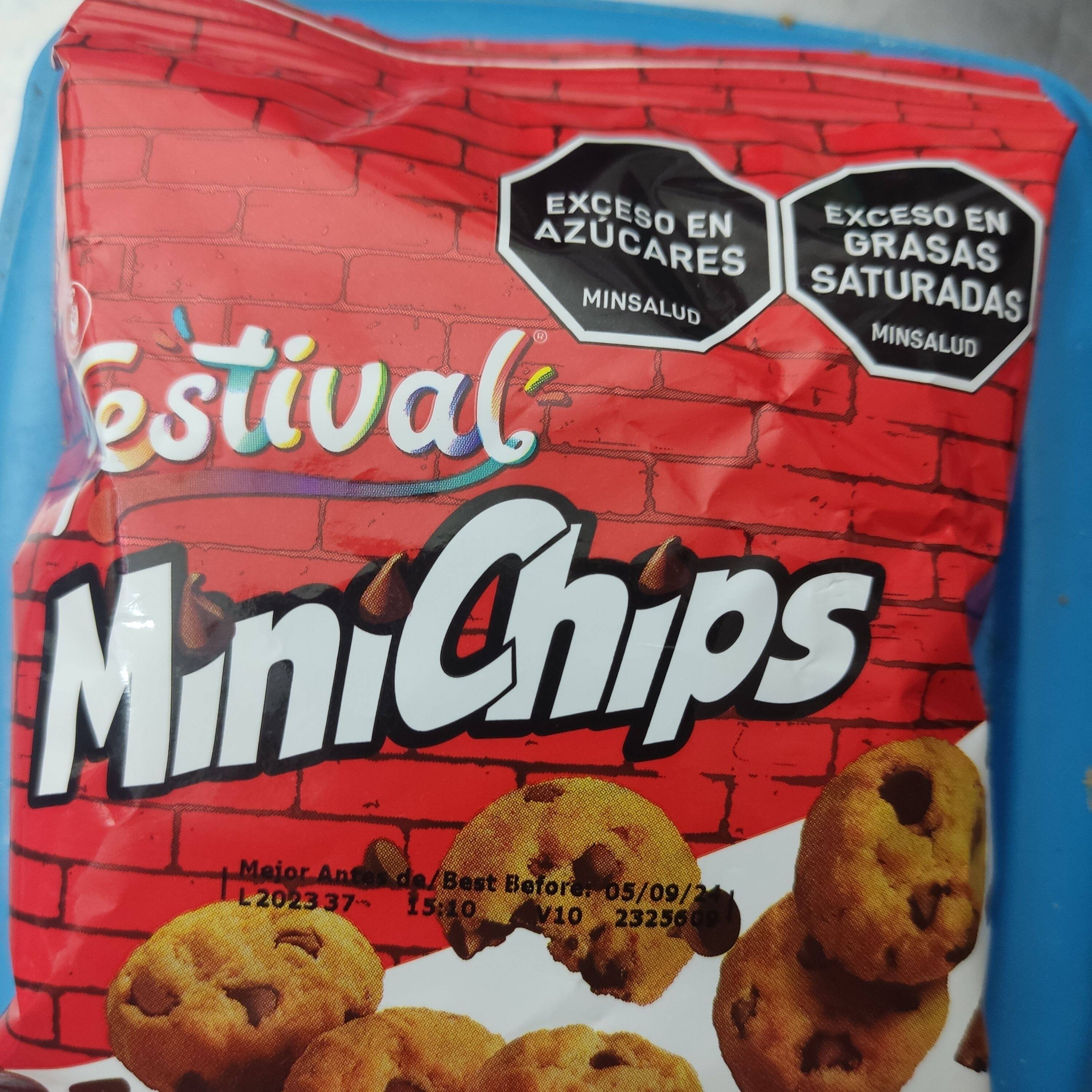 Mini chips