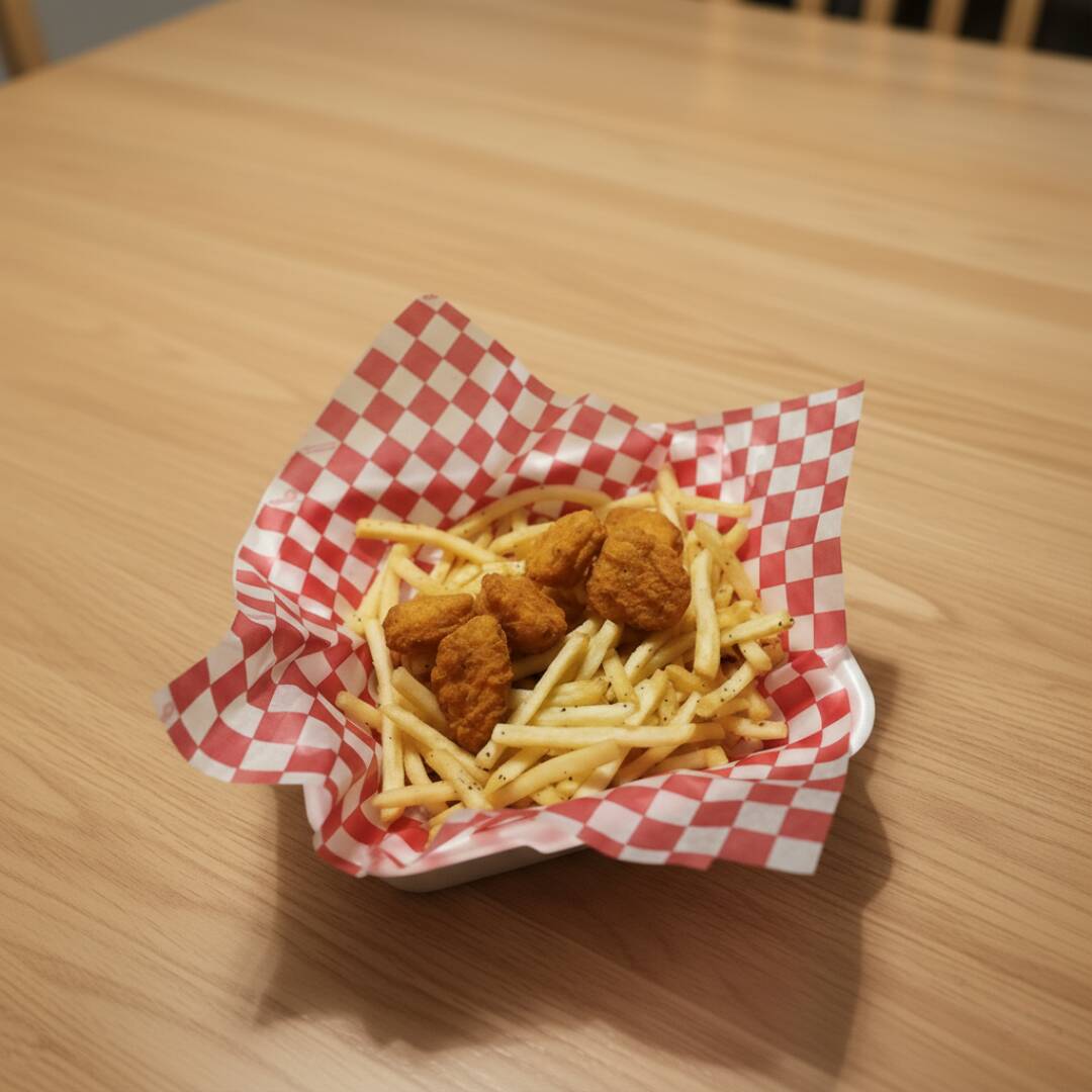 Nuggets de Pollo