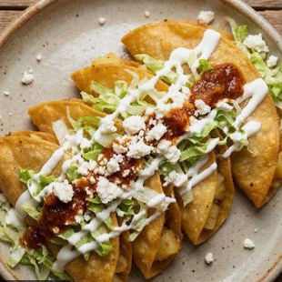 Tacos Dorados