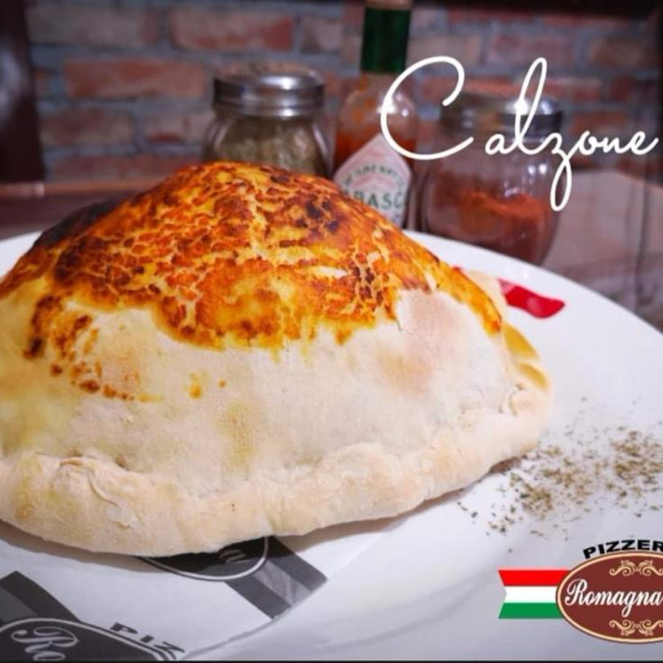Calzone Clásico