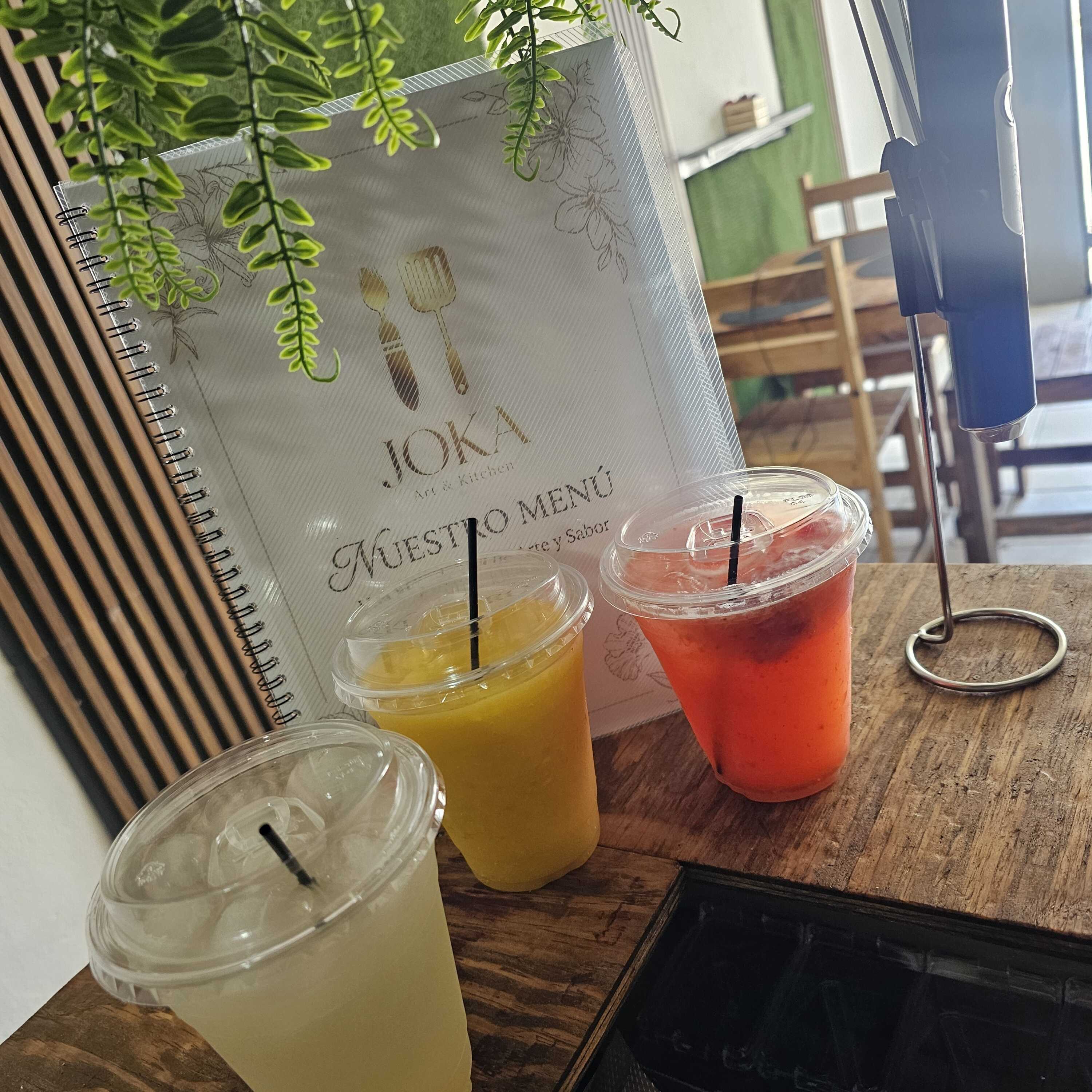 Smoothie de Mango (355ml)