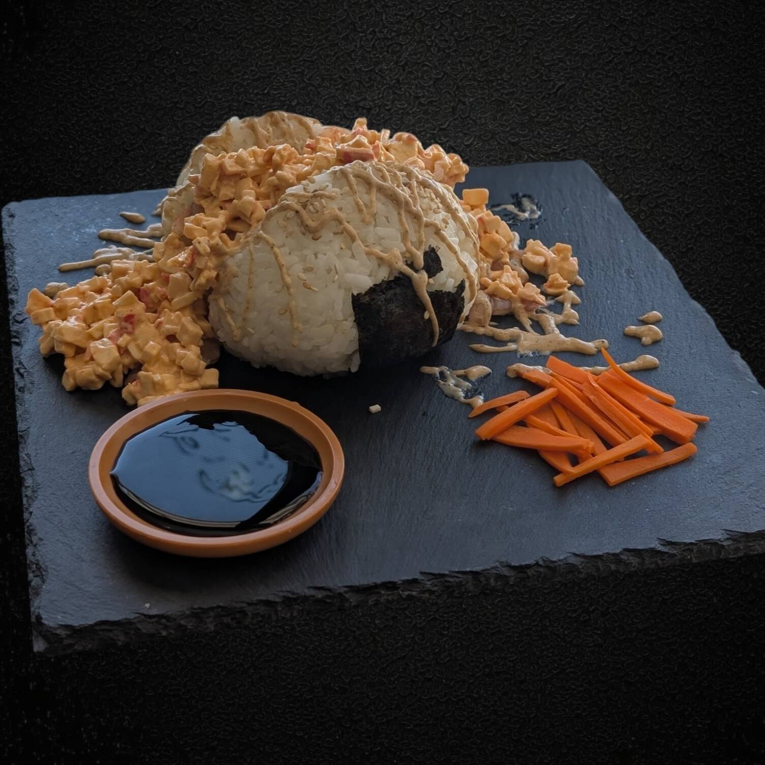 BOLA SURIMI