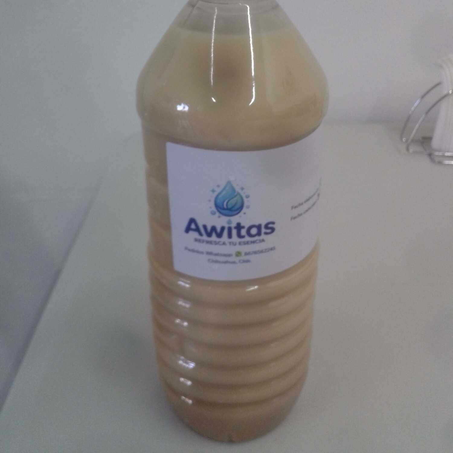 Agua Fresca Cebada 500ml