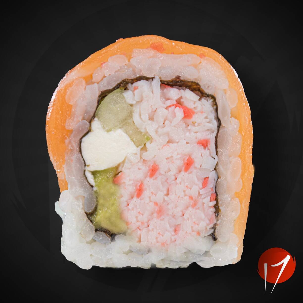 Salmoncito Roll