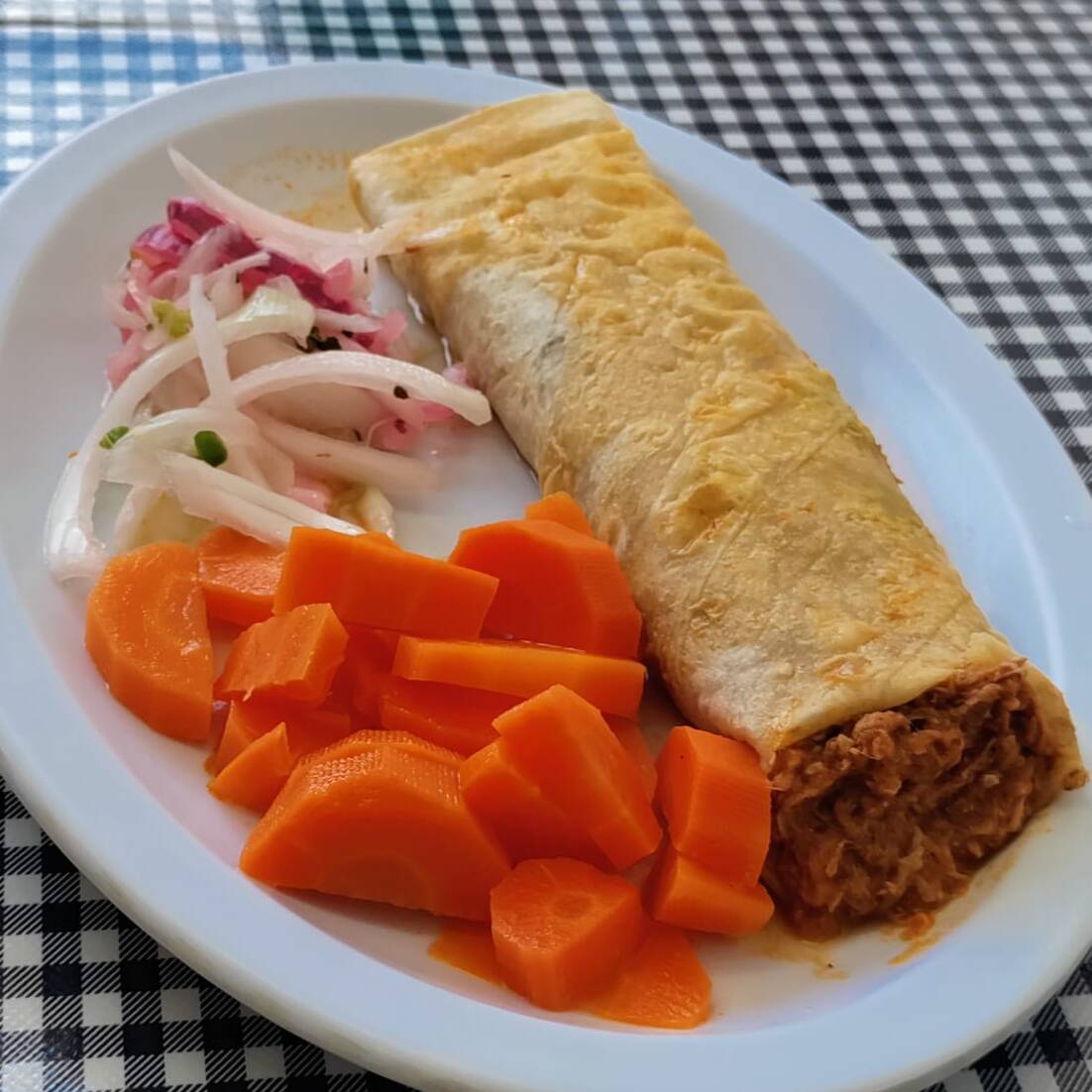 Mega Burrito