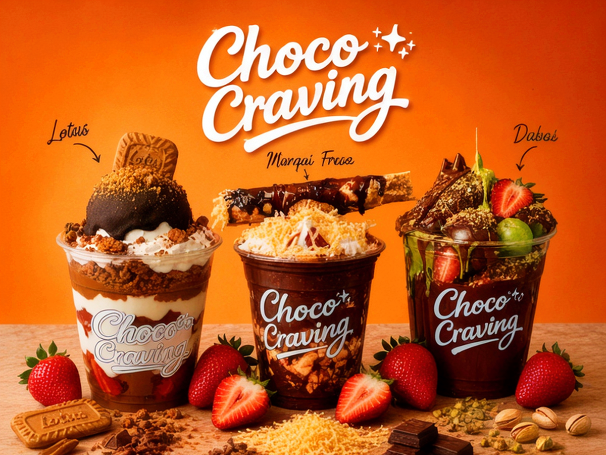 Choco Craving