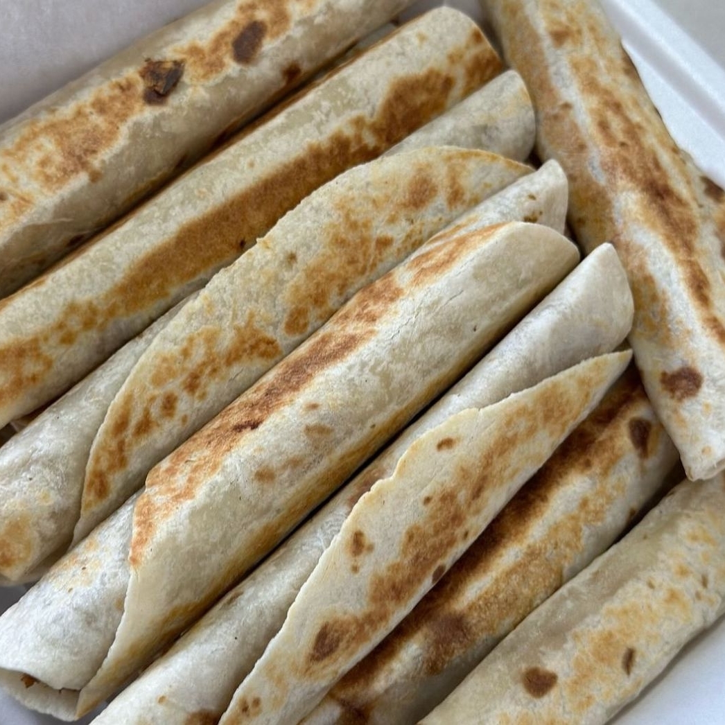 Burrito de Chorizo