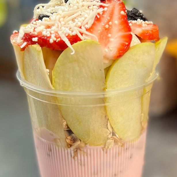 Yogurt Preparado