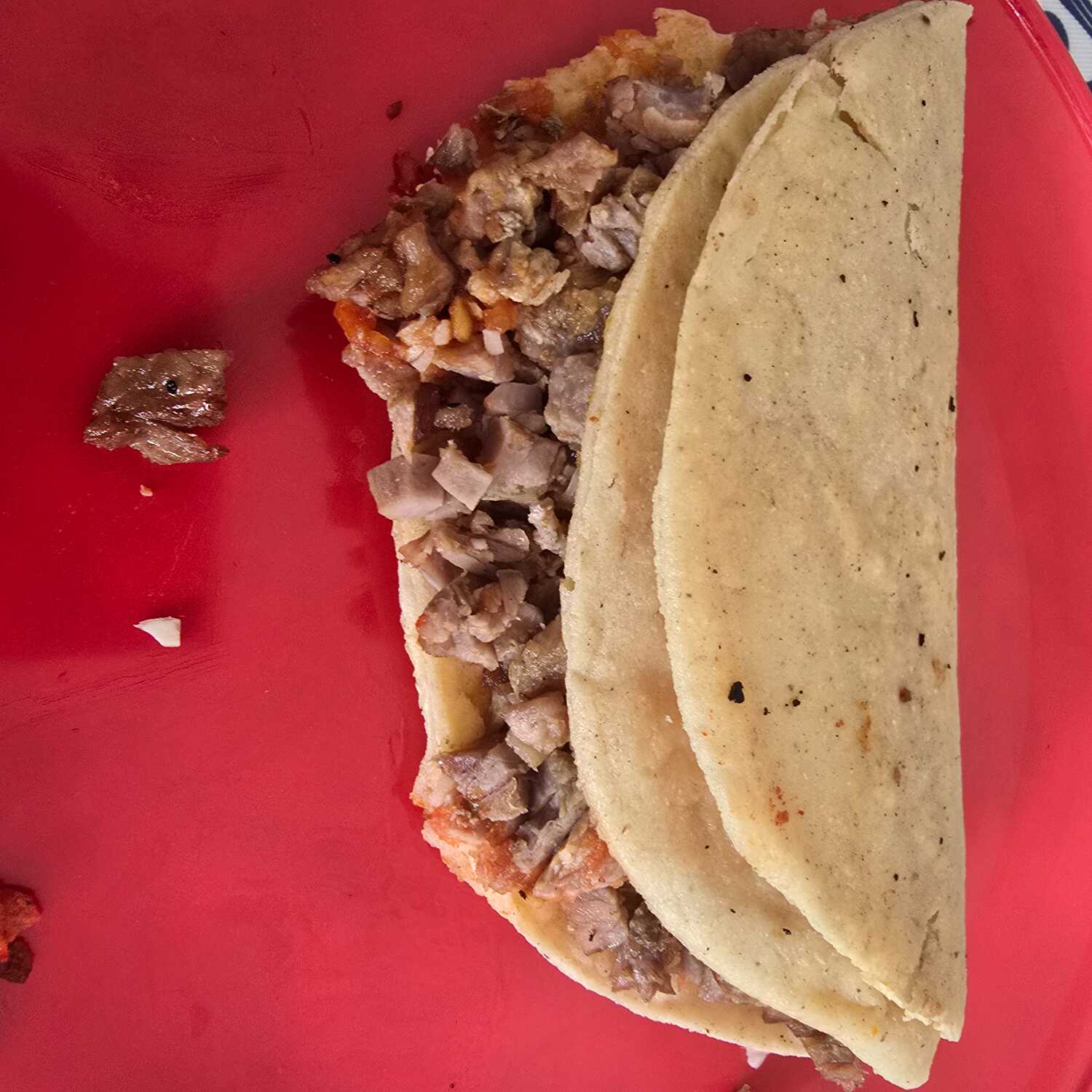 Taco de Asada