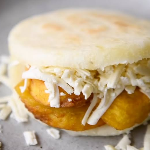 Arepa Madura
