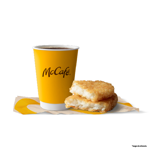 Tintico + HashBrown