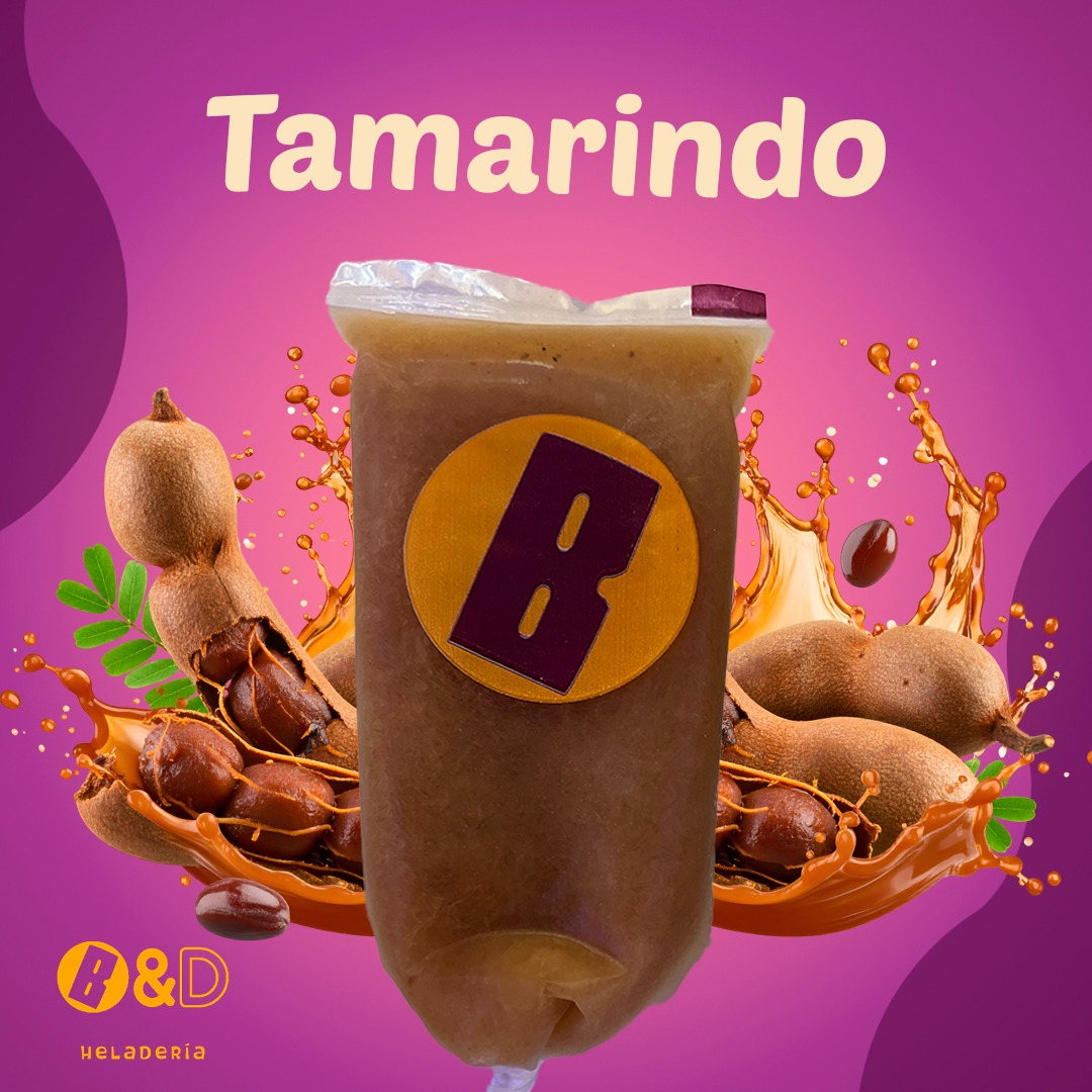Helado de Tamarindo