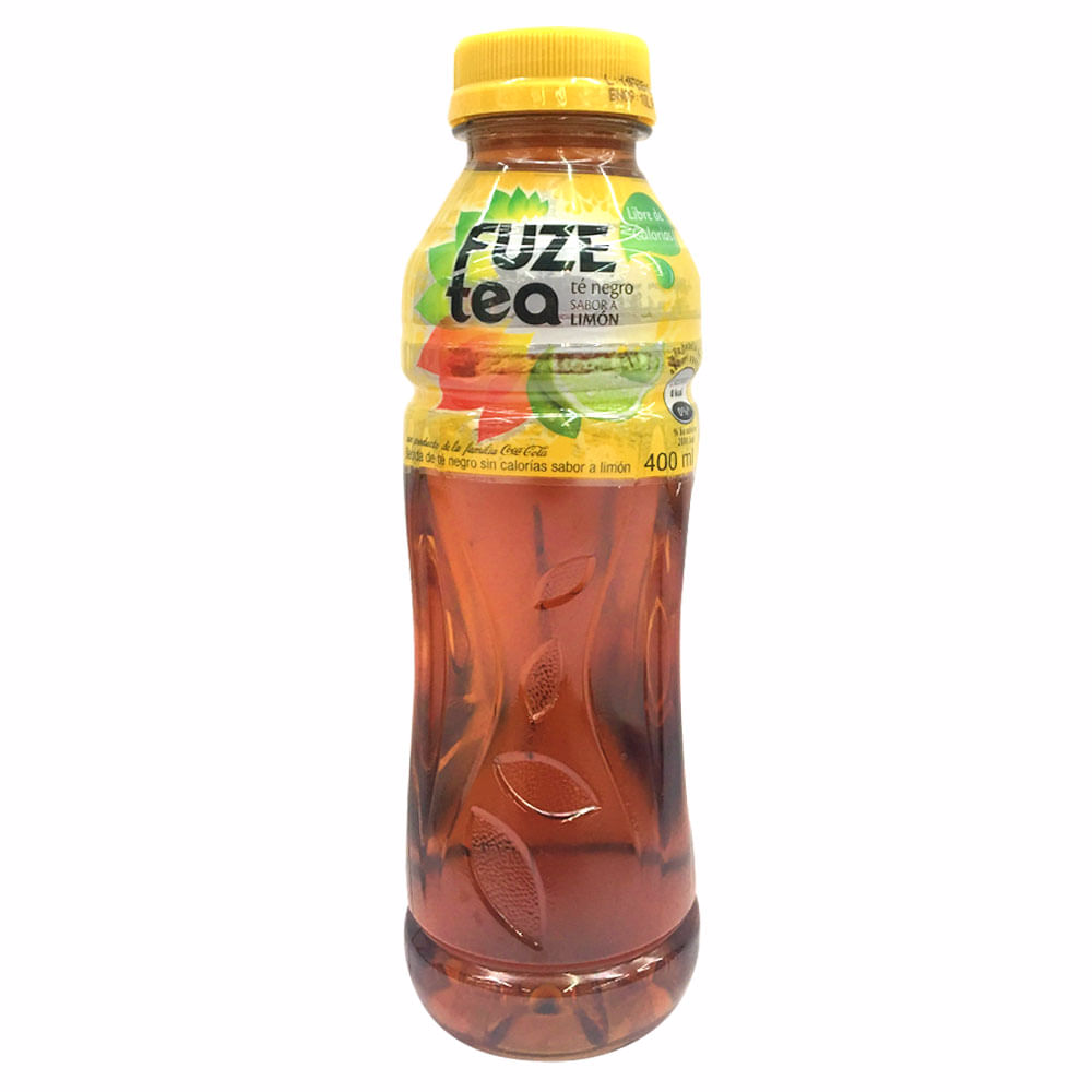 Fuze Tea Limón