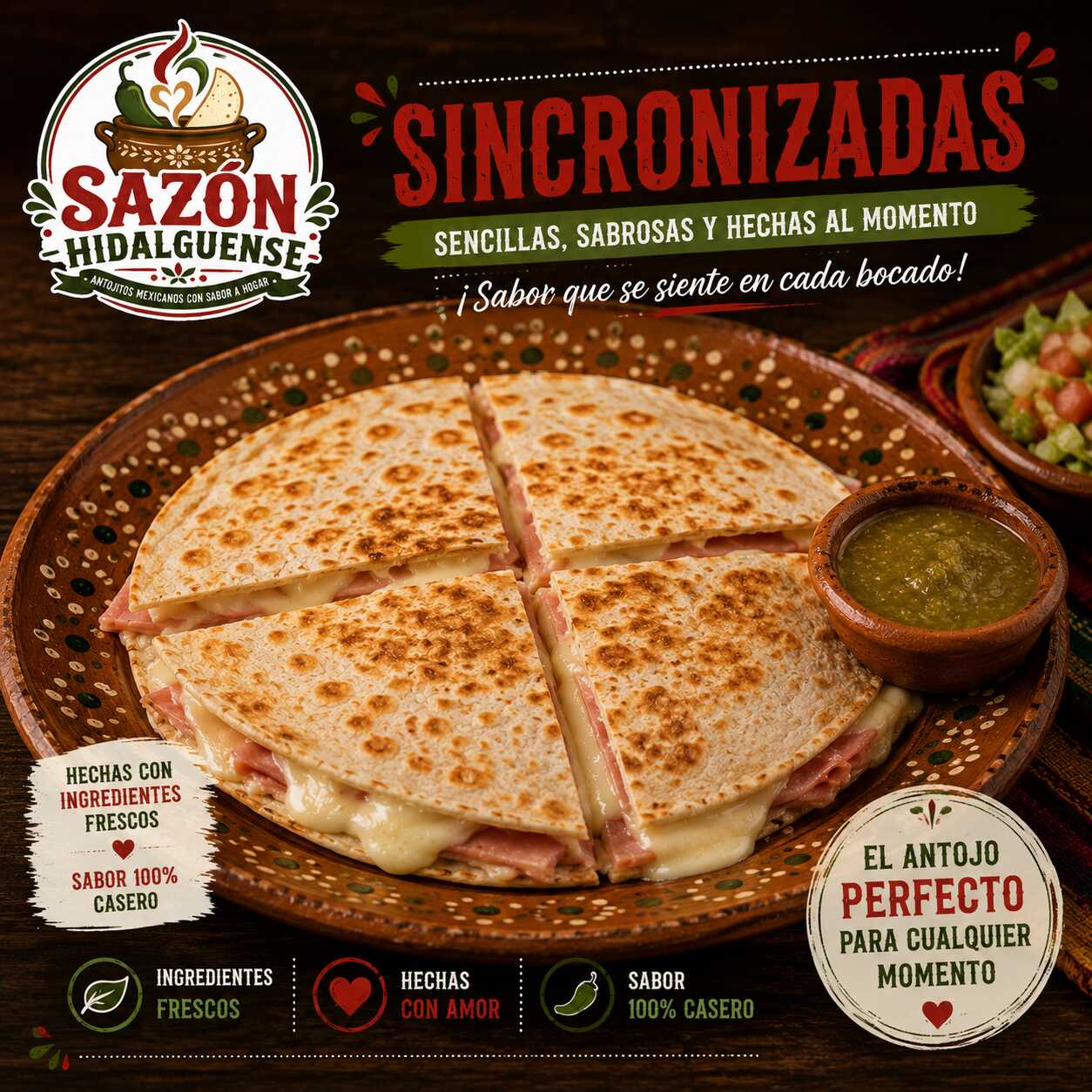 SINCRONIZADAS