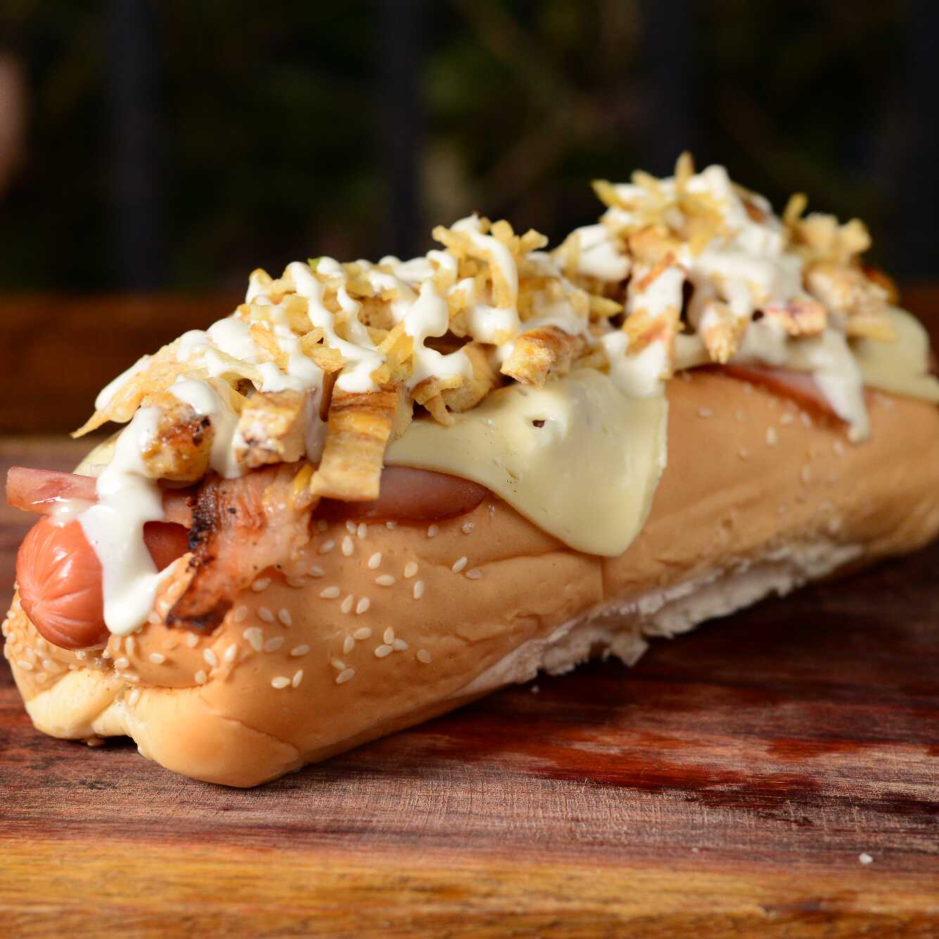 Combo Hot Dog Brutal