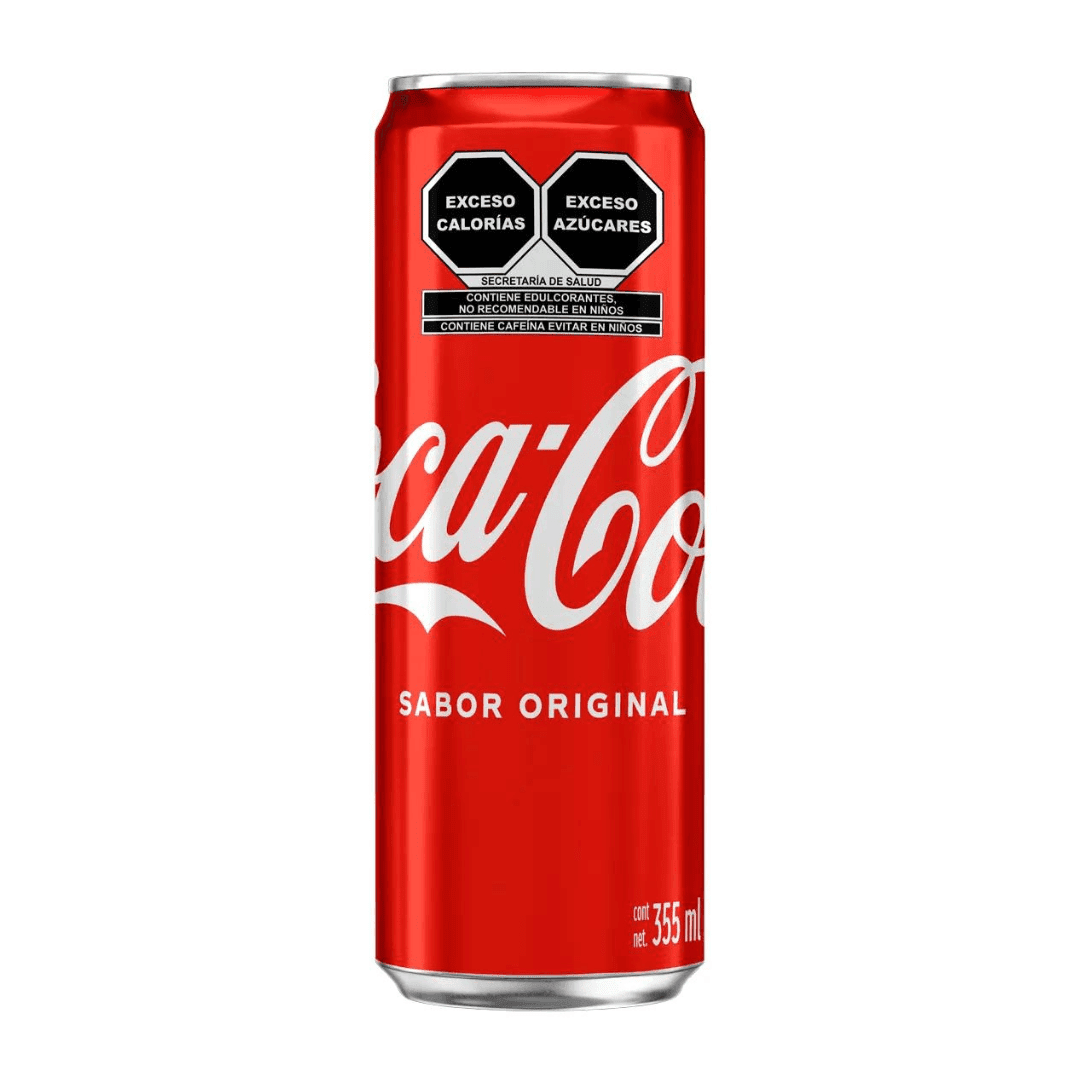 Coca Cola Original 355 ml