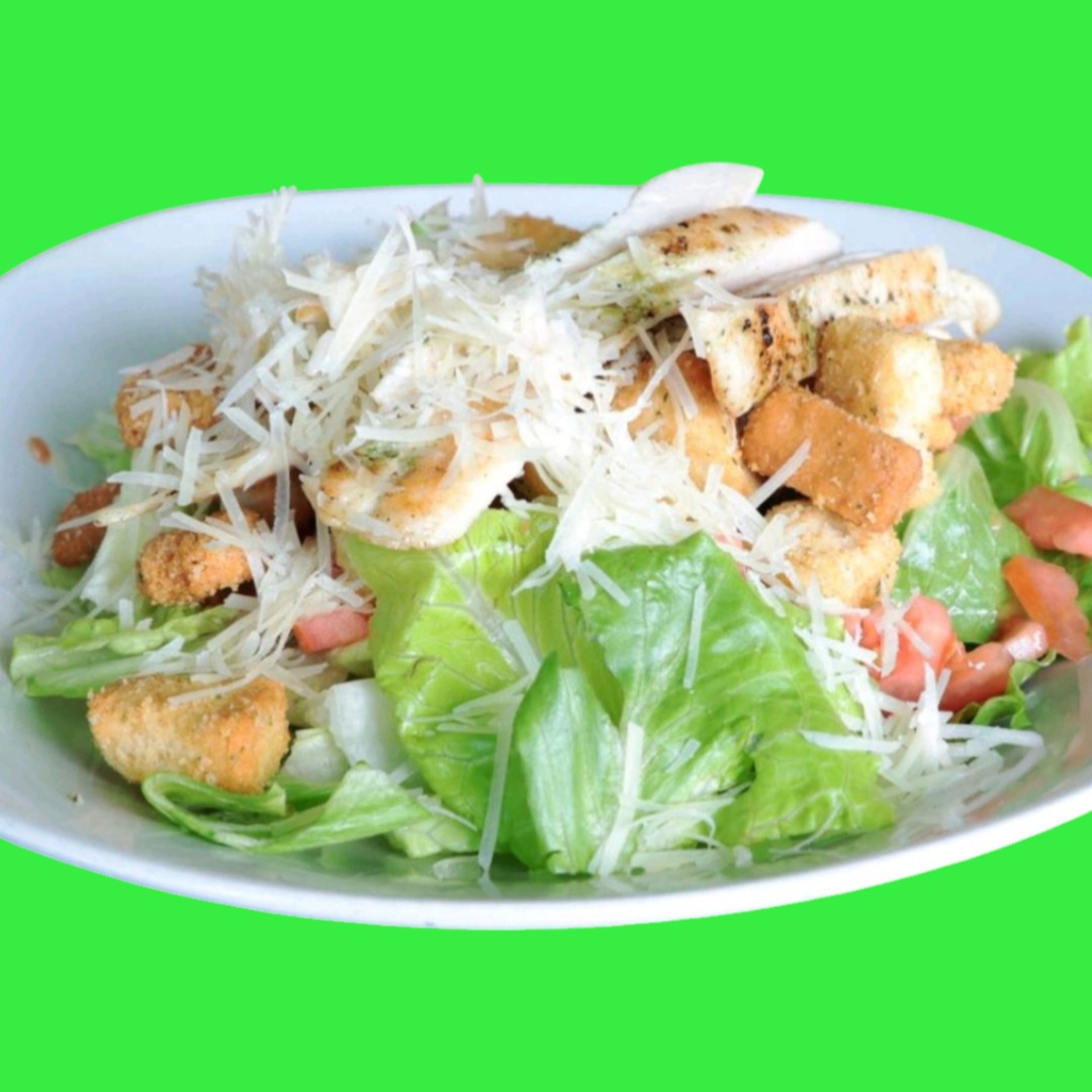Ensalada Cesar Natural+ Bebida del Dia.