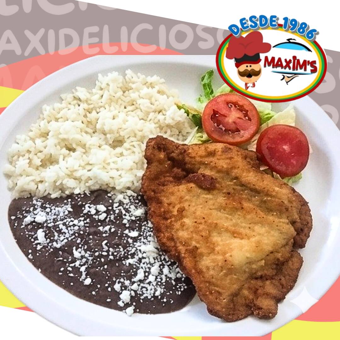 PECHUGA A LA CORDON BLEU