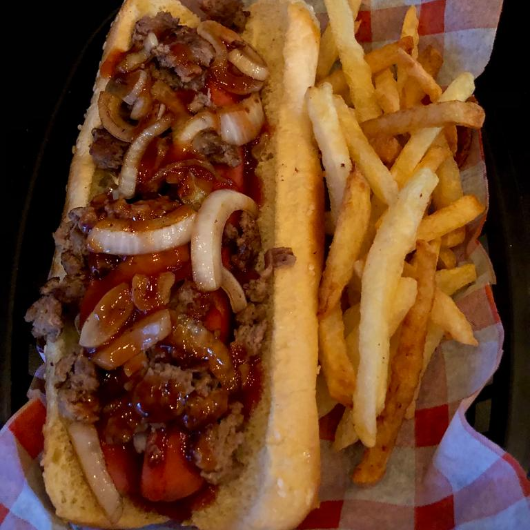Hot Dog Zavok