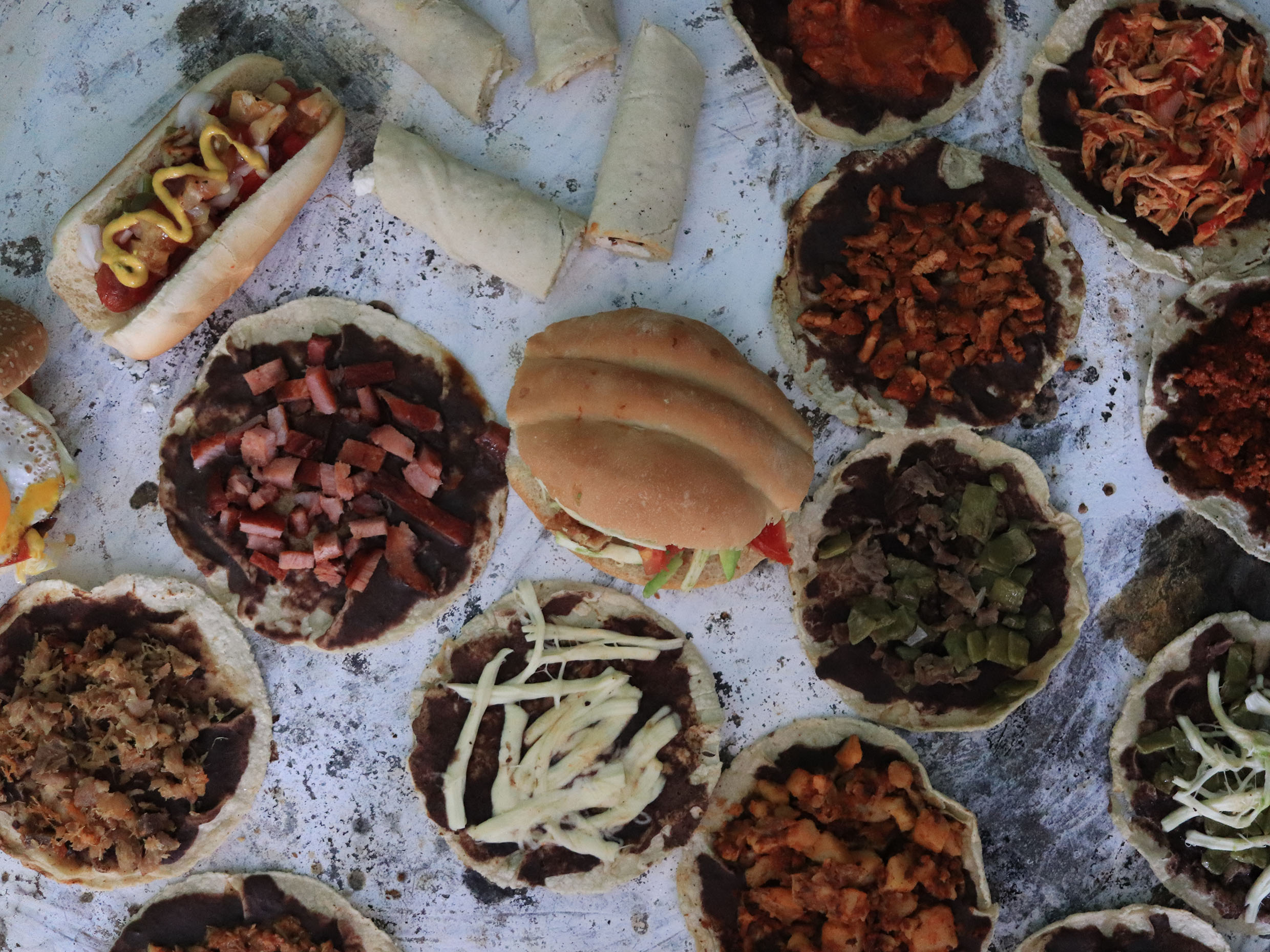 Antojitos Doña Flor