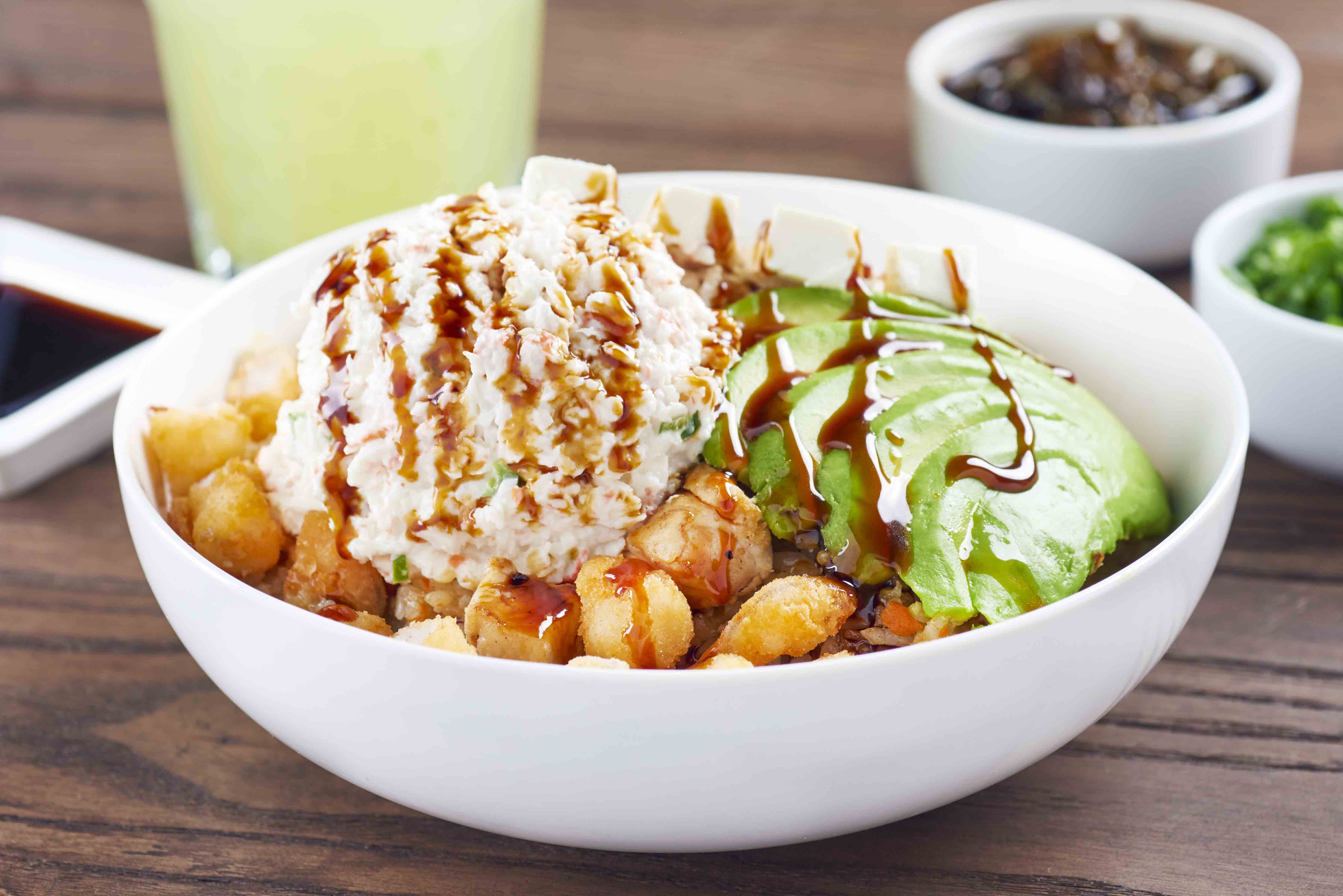 Deeper! Yakimeshi Grande