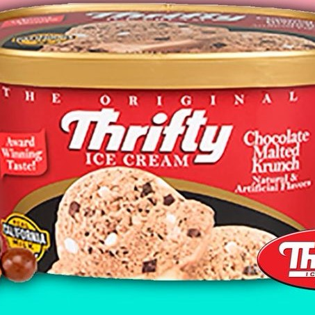 Helado de choco crunch 1.42
