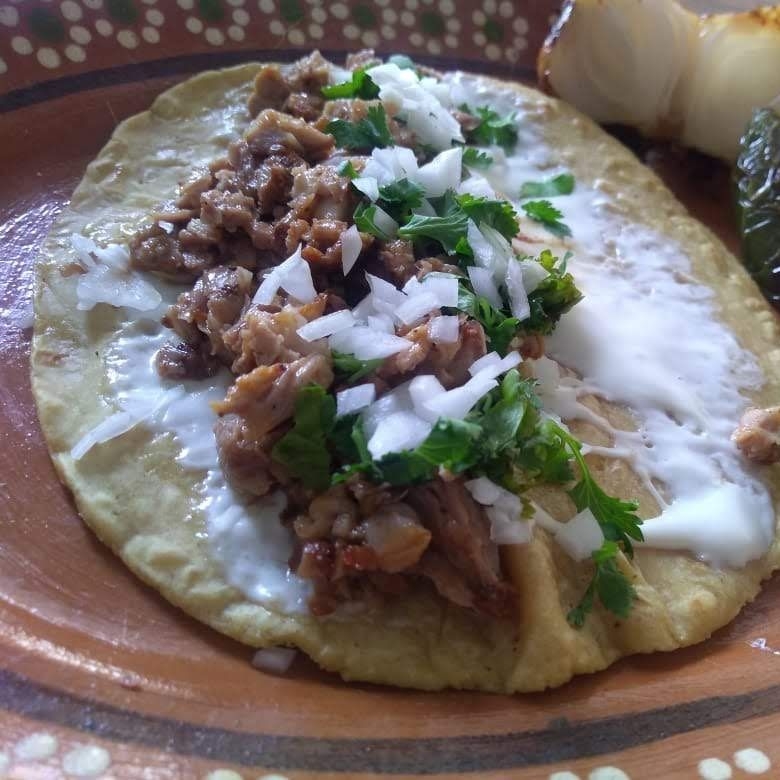 Quesadilla con Arrachera