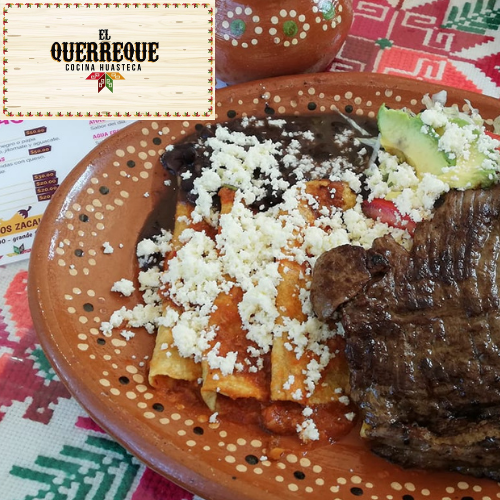 El Querreque Cocina Huasteca