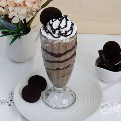 Malteada de Oreo