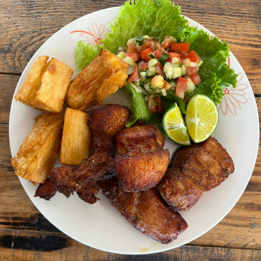 Costilla de Cerdo