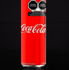 Coca Cola Lata