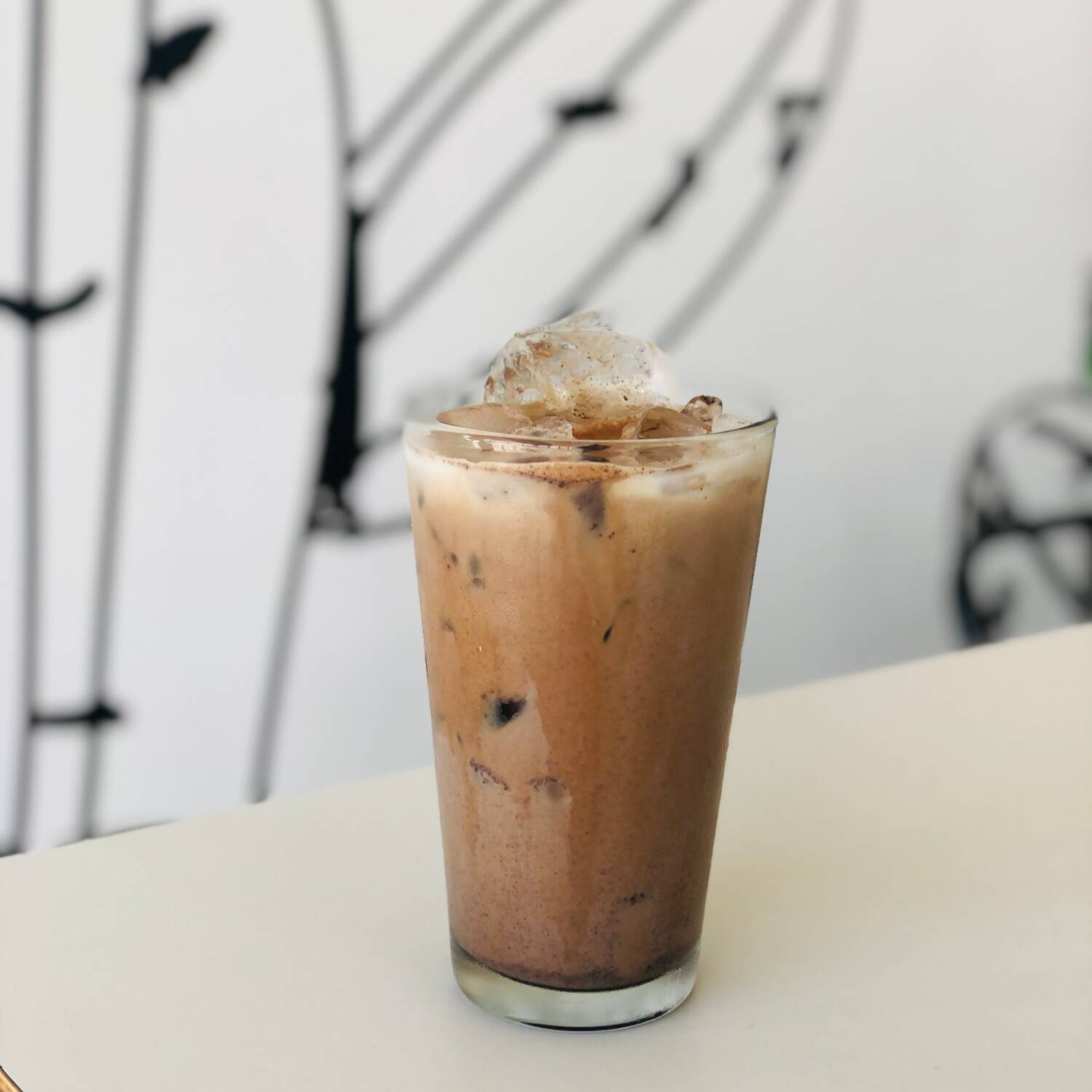 Chocolate Frío