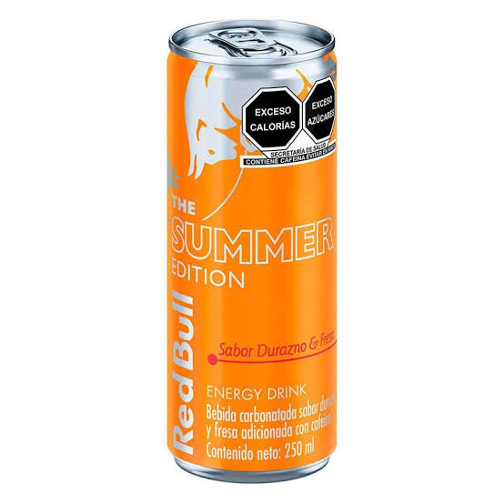 Red Bull Summer Edition