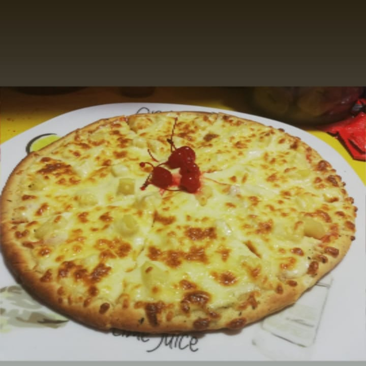 Pizza Hawaiana Personal