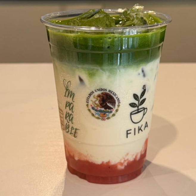 Matcha Bandera 16 Oz