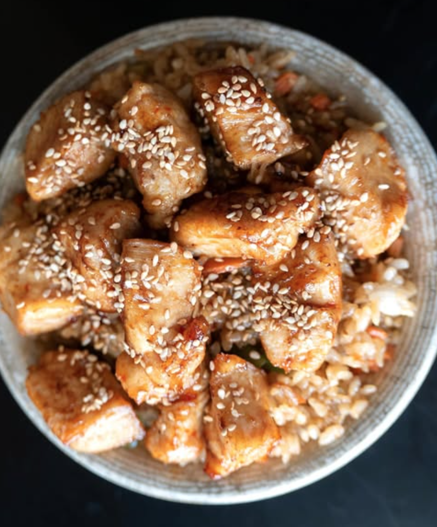 Tori meshi don