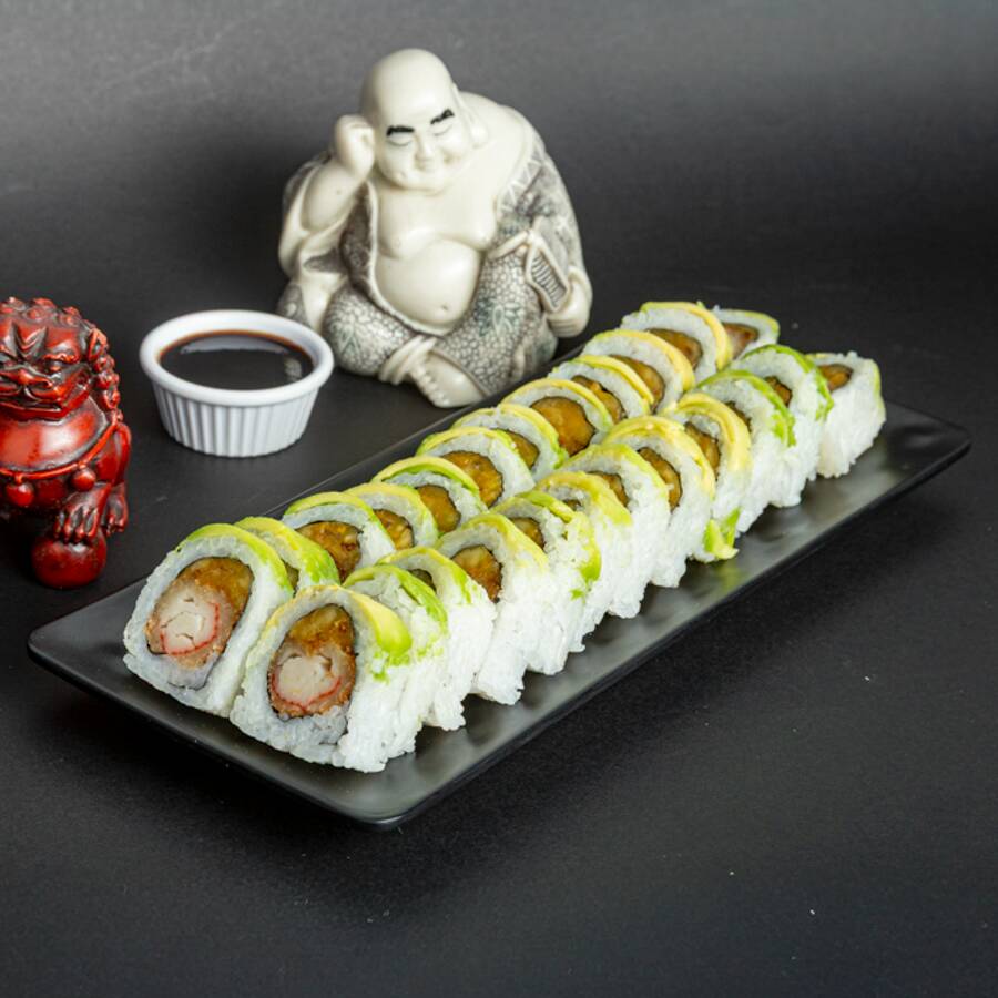 2X1 Kani Roll + Bebida