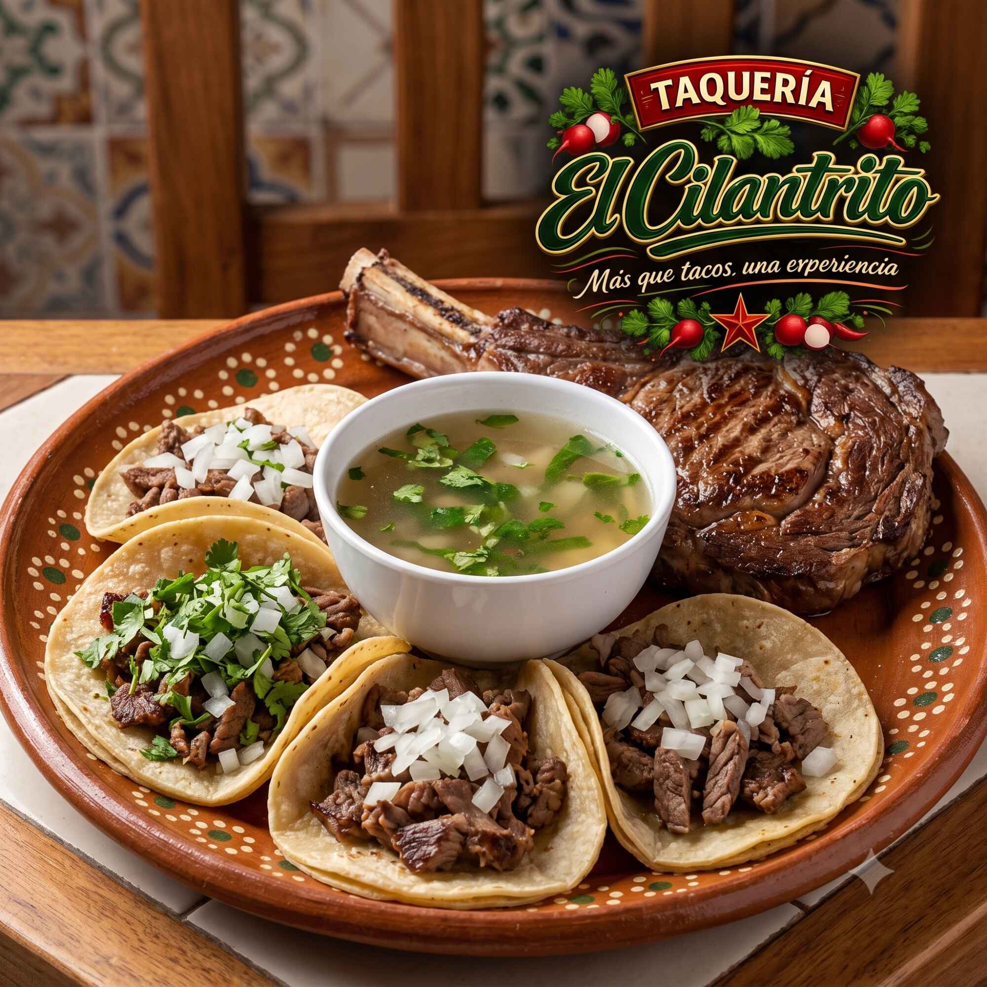 Tacos Costilla