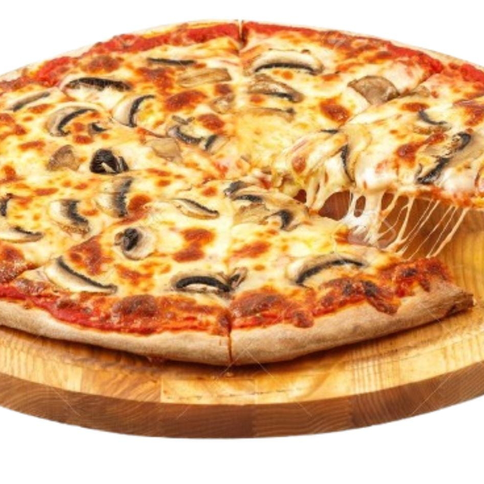 Pizza Grande Champiñones