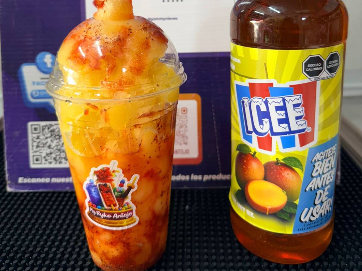 Paleteria Y Botanas My Ryko Antojo