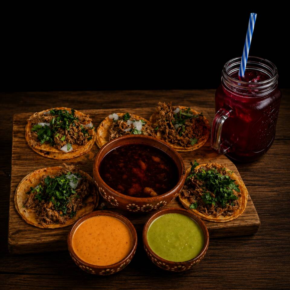 combo tacos