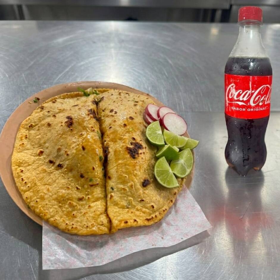 Combo 1 Mulita + 1 Coca Cola