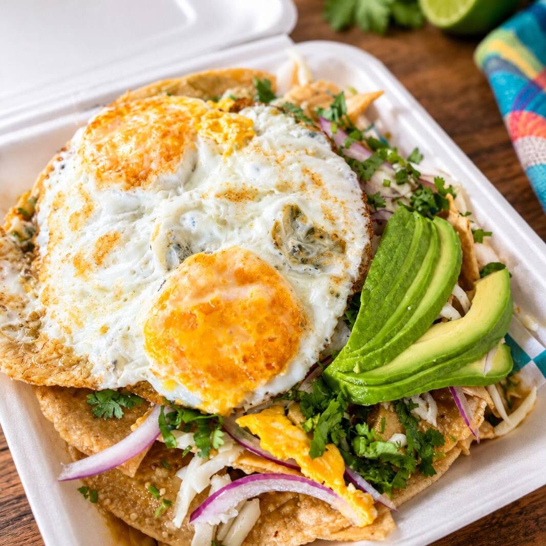 Chilaquiles
