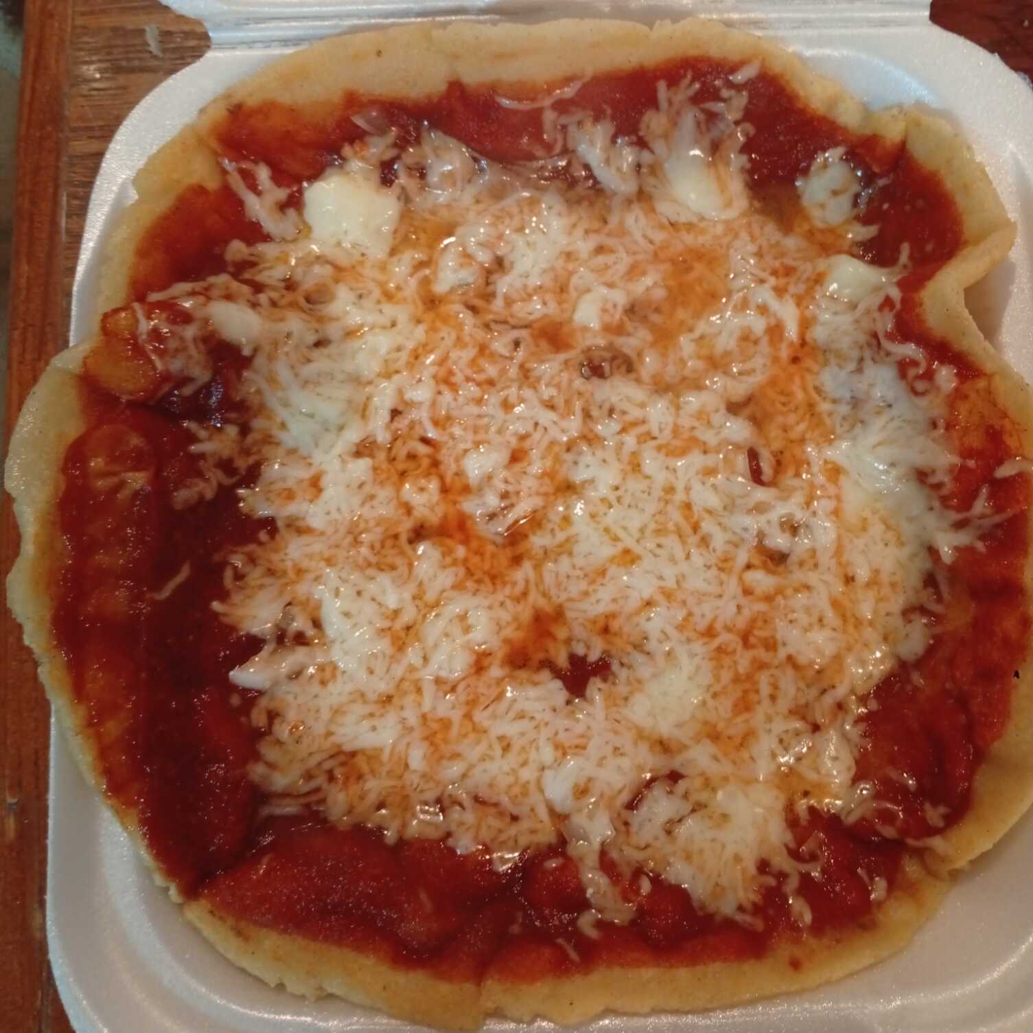 Memela de Frijol Roja Sensilla