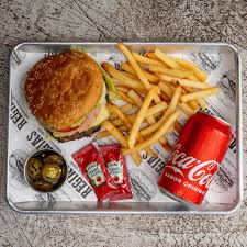 Combo Hamburguesa Especial