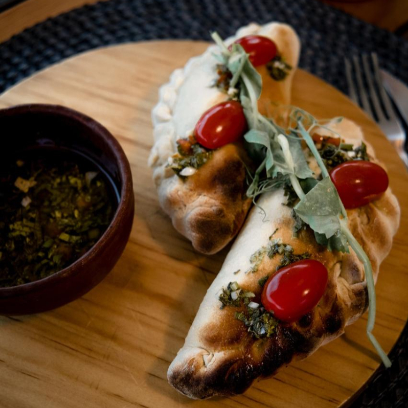Empanadas al Horno